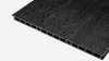 Террасная доска Groentec 6000x145x25 мм, Антрацит